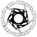 Swissstop remschijf 140 mm centerlock catalyst race disc rotor