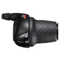 Shimano - Draaiversteller 8 speed nexus 8 sl-c6000-8 - met binnenkabel - zwart