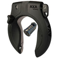 Axa - Ringslot victory art 2 - matzwart - inclusief accuslot gazelle impulse