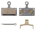 Schrijfremblokset Shimano G-04S Metall voor XTR Deore XT SLX Alfine