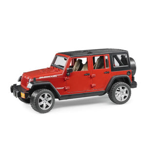 Bruder - Bruder jeep wrangler rubicon