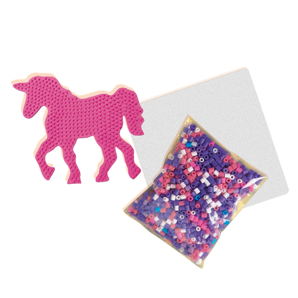 Ses - Ses beedz strijkkralen fantasy paard