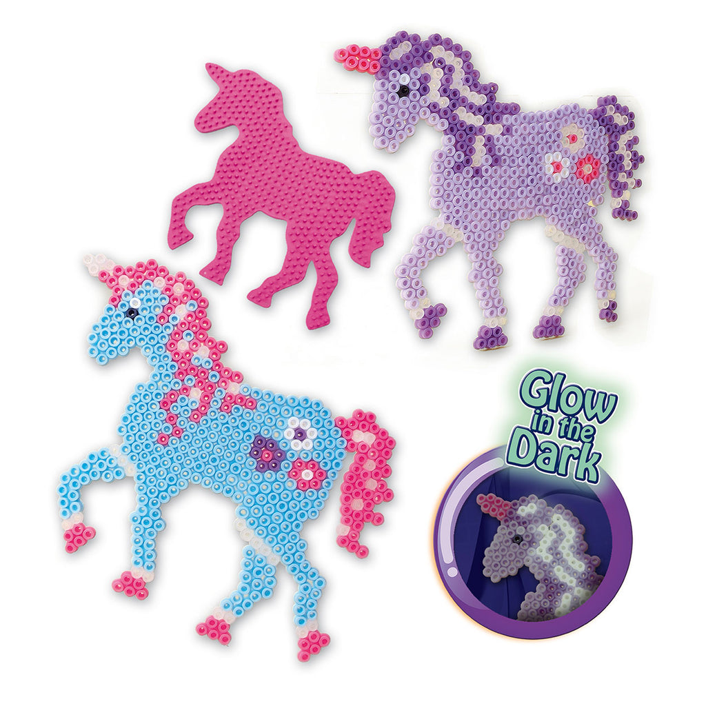 Ses - Ses beedz strijkkralen fantasy paard