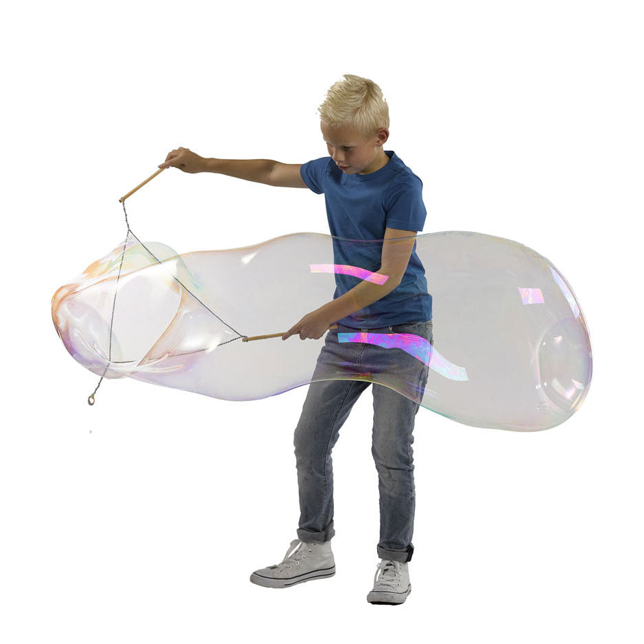 Ses creative ses - mega bubbles - navulling - 750 ml - voor mega bubbles en mega bubbles xxl