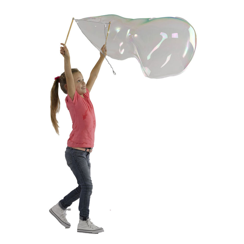 Ses creative ses - mega bubbles - navulling - 750 ml - voor mega bubbles en mega bubbles xxl