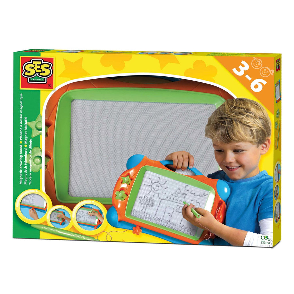 Ses magnetisch tekenbord