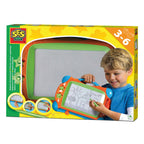 Ses magnetisch tekenbord