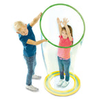 SES Creative - Creative Ses staan in een mega bubbel