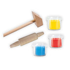 Ses my first - klei met tools 3x90gr