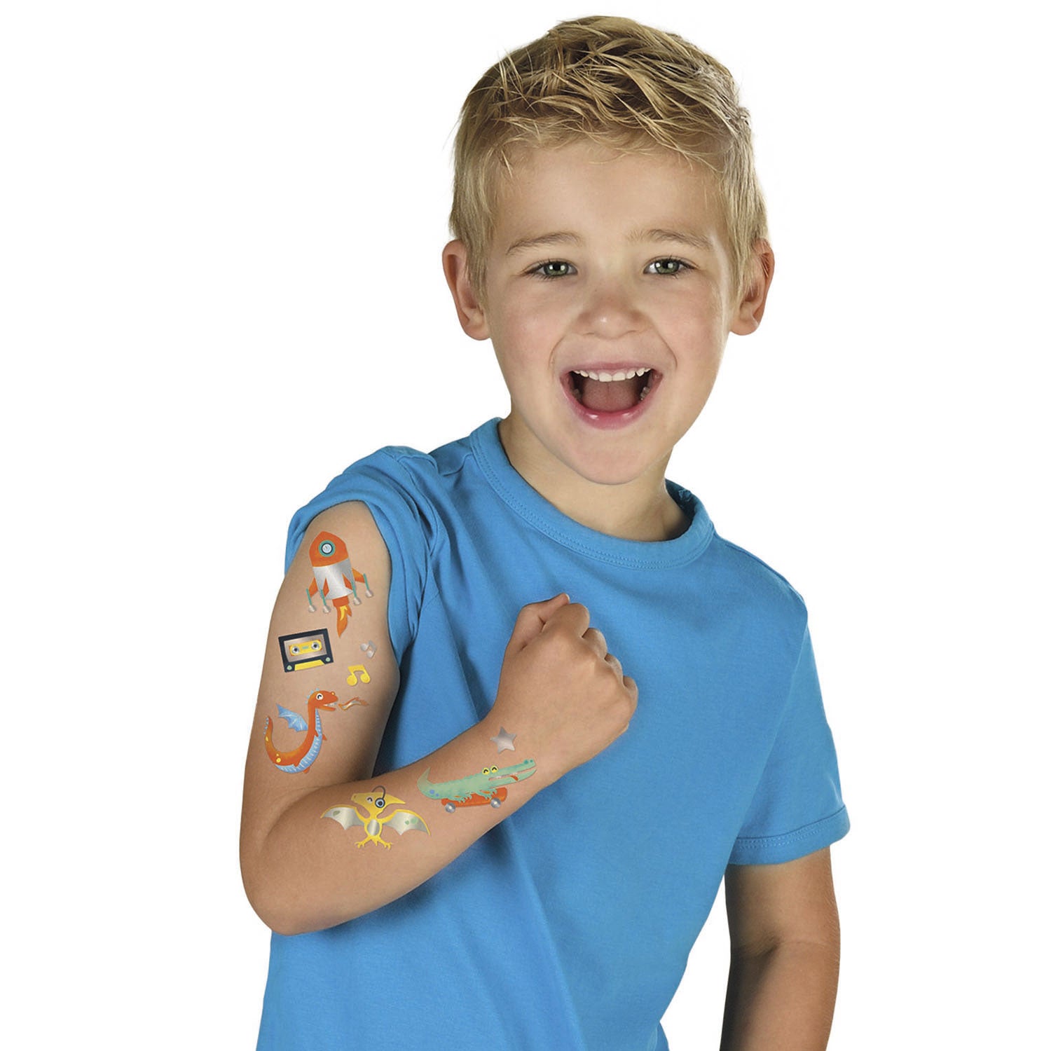 SES Creative - Creative Ses tattoos voor kinderen