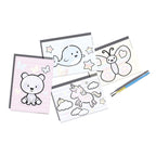 SES Creative - Creative Ses my first kleuren met water - fantasie dieren