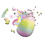 Ses creative ses explore groeiende eenhoorn