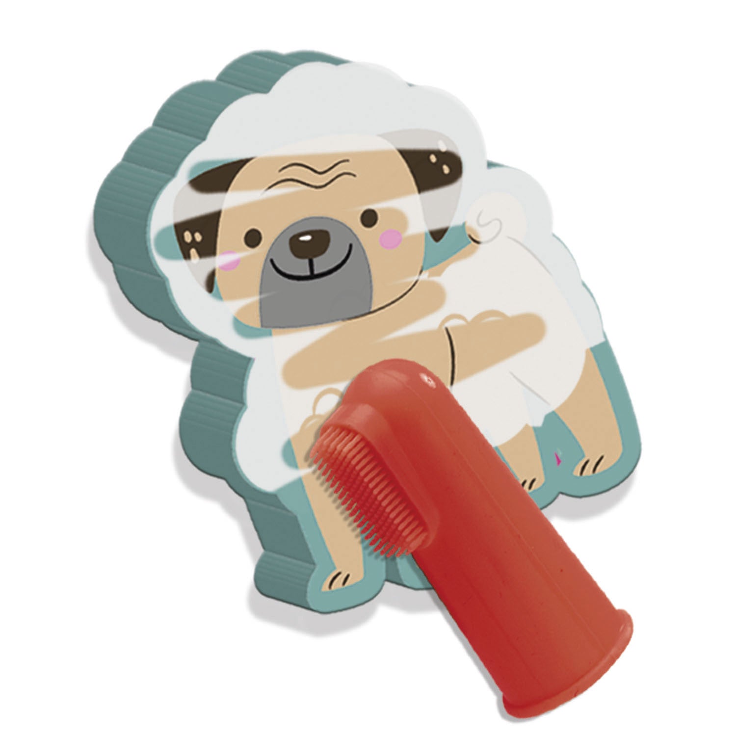 Ses creative ses tiny talents aqua honden wassen