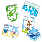 Ses creative ses my first kleuren met water - verborgen dieren