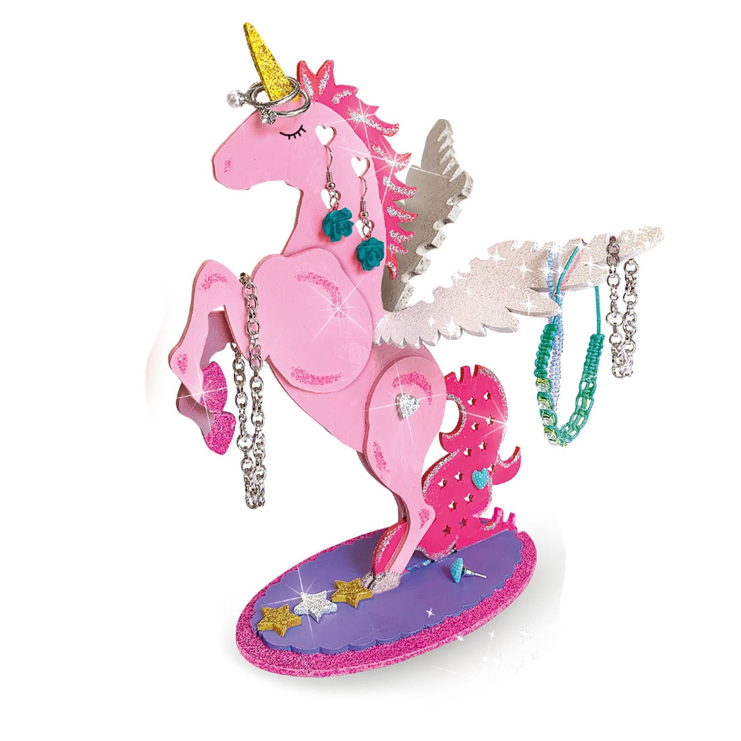 Ses - unicorn sieradenstandaard