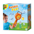 Ses bubbel pop! - leeuw