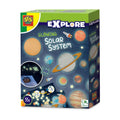 SES Creative - Creative Ses explore - glowing zonnestelsel
