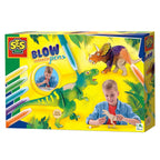 Ses creative ses blow airbrush blaaspennen dino's