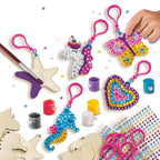 Ses diamond painting - sleutelhangers