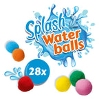 Ses creative splash waterballen