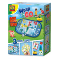 SES - wrap en go reisspellen 3in1