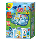 SES - wrap en go reisspellen 3in1