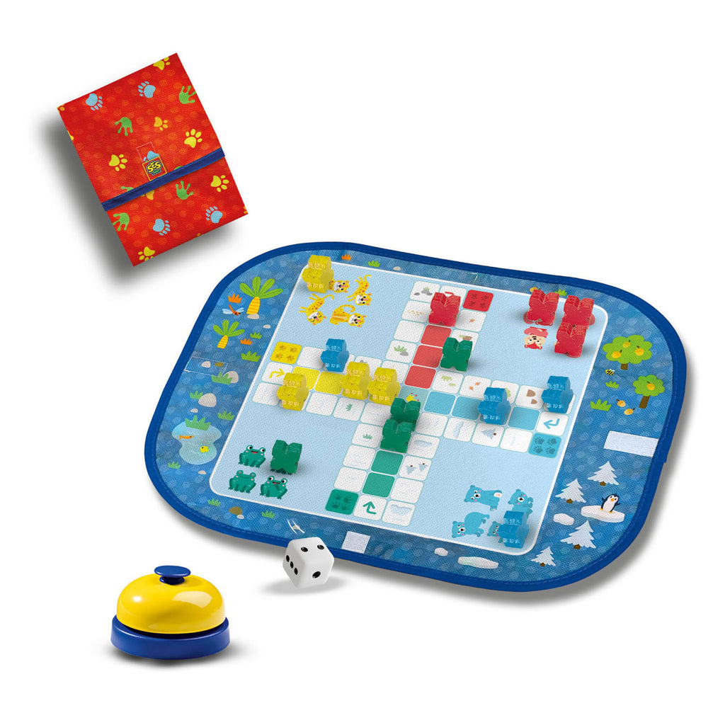 SES - wrap en go reisspellen 3in1