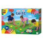 Ses handen en voeten twist