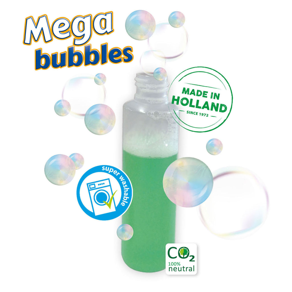 SES Creative - Creative Ses bubble raket bellenblaas