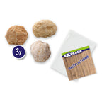 SES Creative - Creative Ses explore geodes open breken