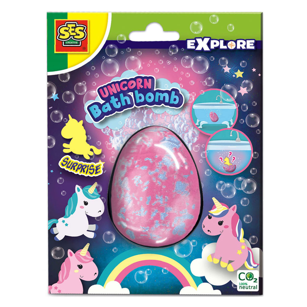 SES - unicorn bad bruisbal surprise