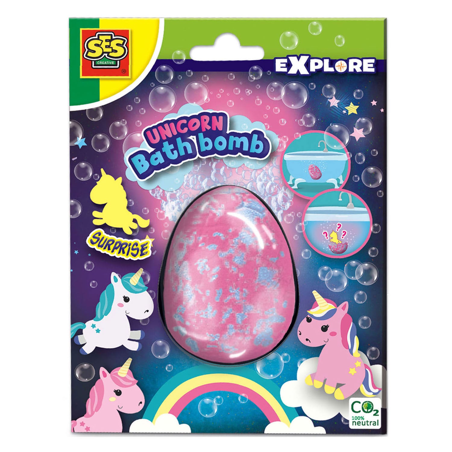 SES - unicorn bad bruisbal surprise