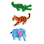 SES Creative - Creative Ses strijkkralen - safari dieren
