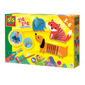 SES Creative - Creative Ses zig zag origami dieren