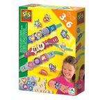 SES - easy glitter ringen en armbanden