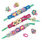 SES - easy glitter ringen en armbanden