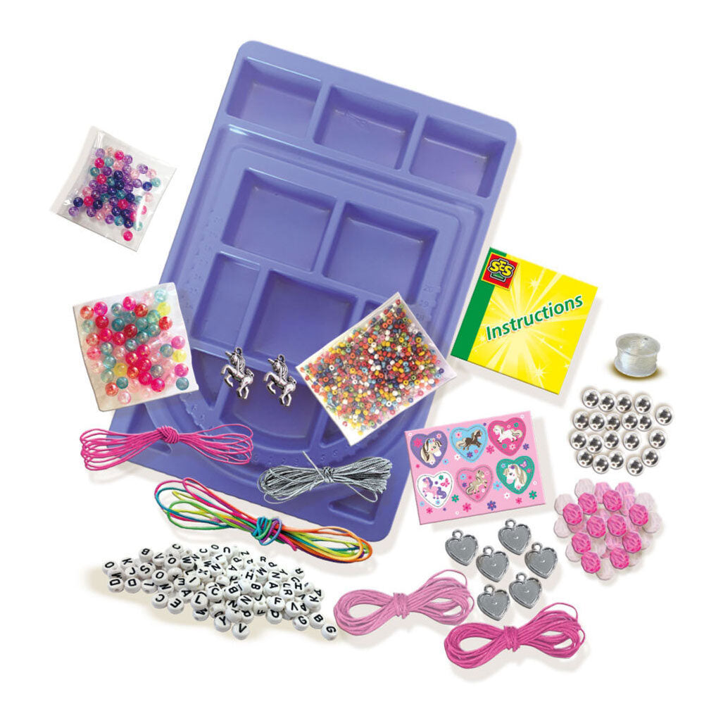 SES - ik hou van paarden - sieraden studio