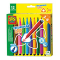 Ses creative ses driehoek grip stiften