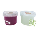 SES Creative - Creative Ses slime - glow in the dark 2x120gr