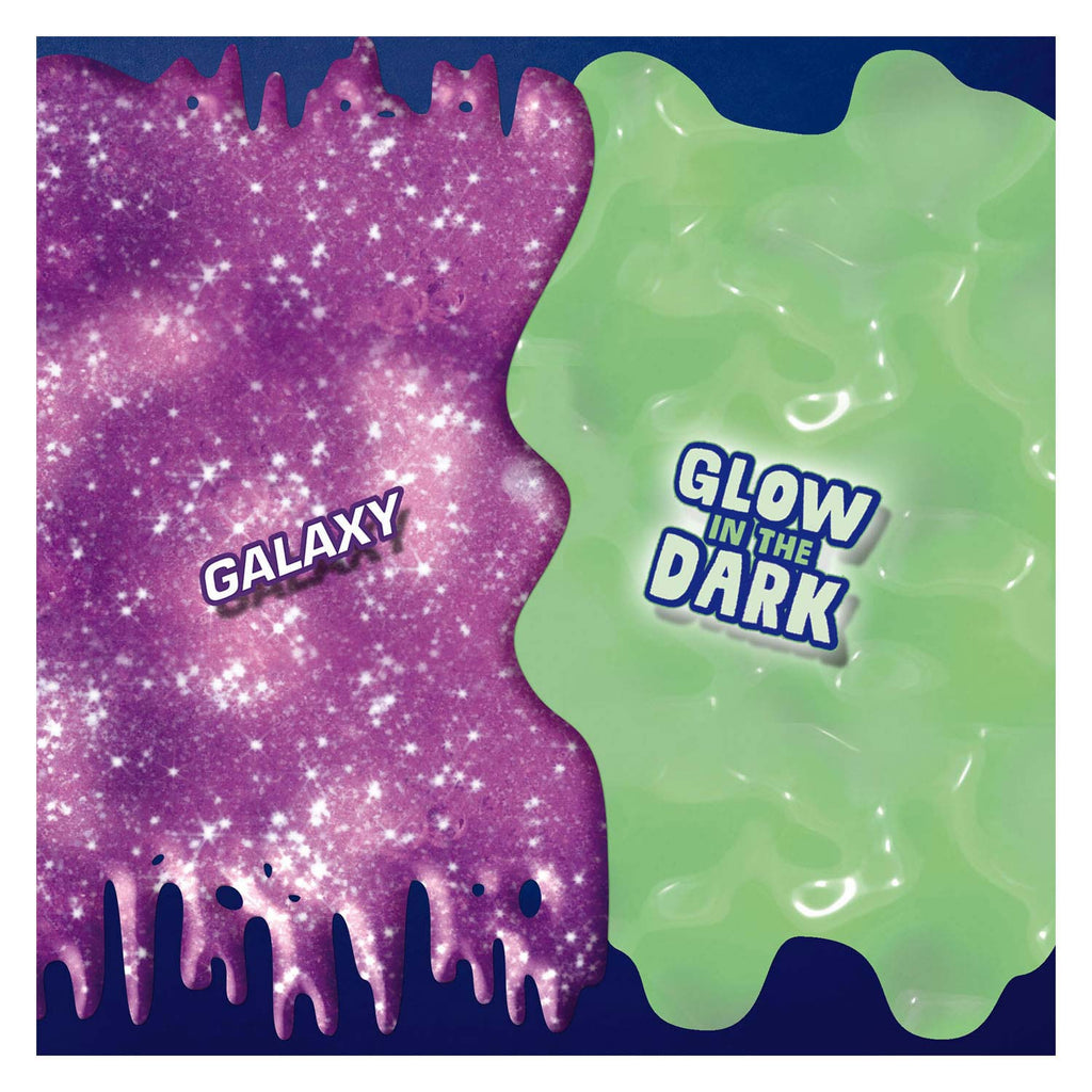 SES Creative - Creative Ses slime - glow in the dark 2x120gr