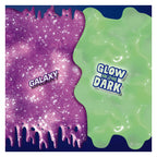 SES Creative - Creative Ses slime - glow in the dark 2x120gr
