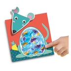 Ses my first vingerverf dieren | 2 stuks