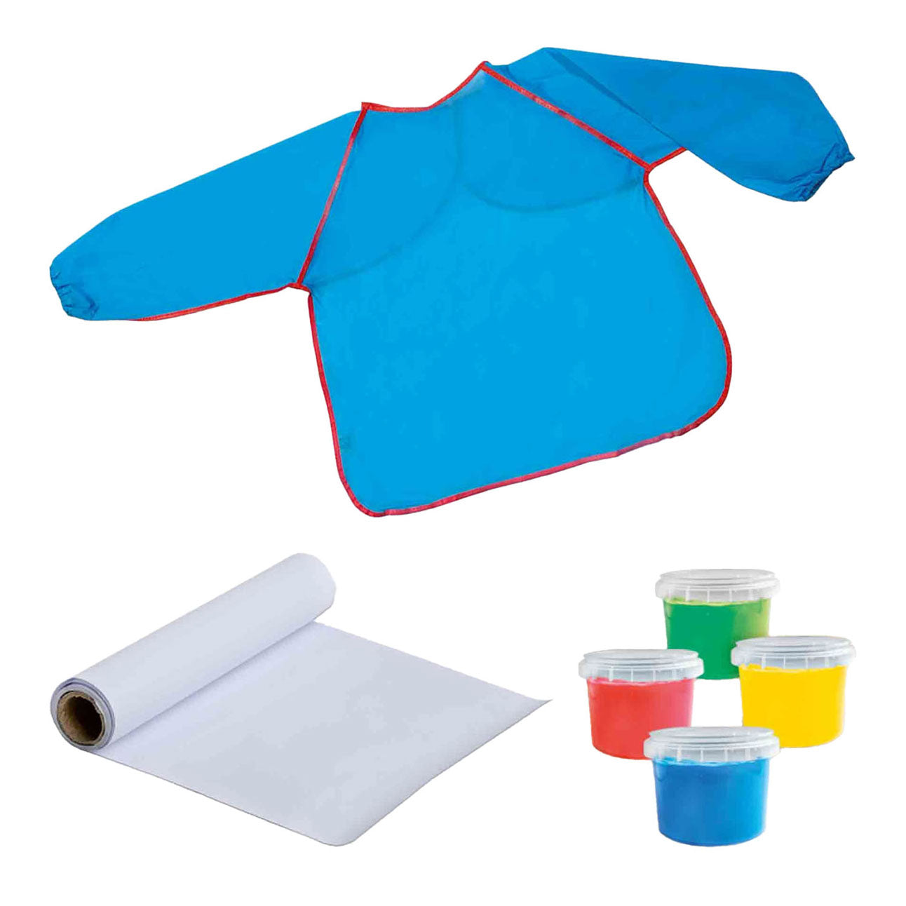 SES Creative - Creative Ses my first - verfset met kliederschort