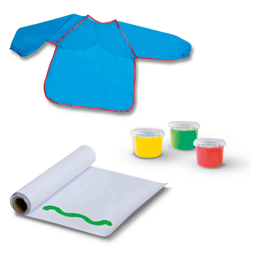 SES Creative - Creative Ses my first - verfset met kliederschort