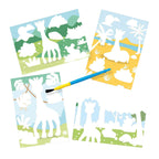 SES Creative - Creative Ses my first sophie la girafe - kleuren met water