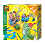 Ses creative ses jonge ingenieurs - dino's
