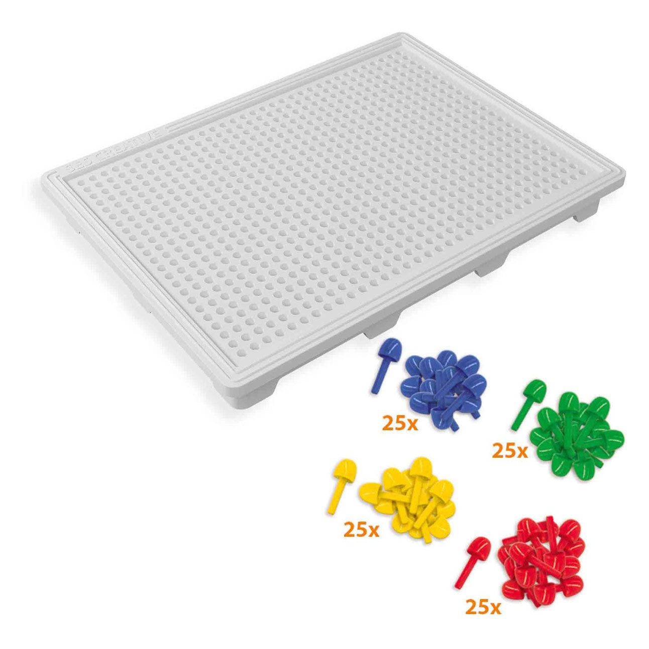 SES Creative - Creative Ses mozaïekkbord compact
