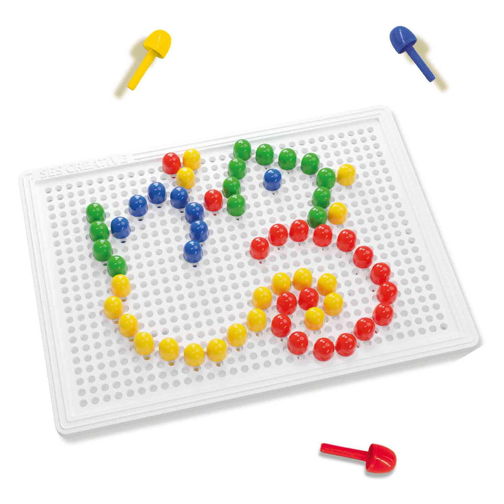 SES Creative - Creative Ses mozaïekkbord compact