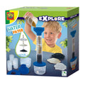 Ses creative waterfilter experimenteerset met filtermateriaal - 6-delig - vanaf 8 jaar - buitenspeelgoed - schoencadeautjes sinterklaas