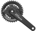 Shimano crankstel cues fc-u4000-2 shim.krg u4000-2 36 22 170 sw 9 10 11f 4k